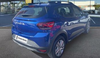 Sandero occasion Reunion 1.0 tce 90ch stepway expression, modèle 2023 à vendre.