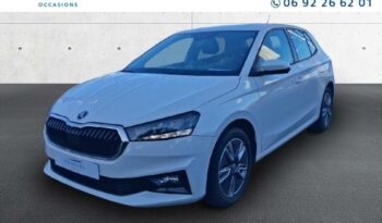 Vente Skoda Fabia 1.0 tsi 95ch ambition Cotrans-multi Marques Saint Pierre, La Reunion.