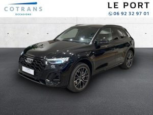 Vente Audi Q5 55 tfsi e 367ch s line quattro s tronic 7 Cotrans-multi Marques Le Port, La Reunion.