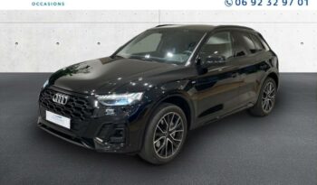 Vente Audi Q5 55 tfsi e 367ch s line quattro s tronic 7 Cotrans-multi Marques Le Port, La Reunion.