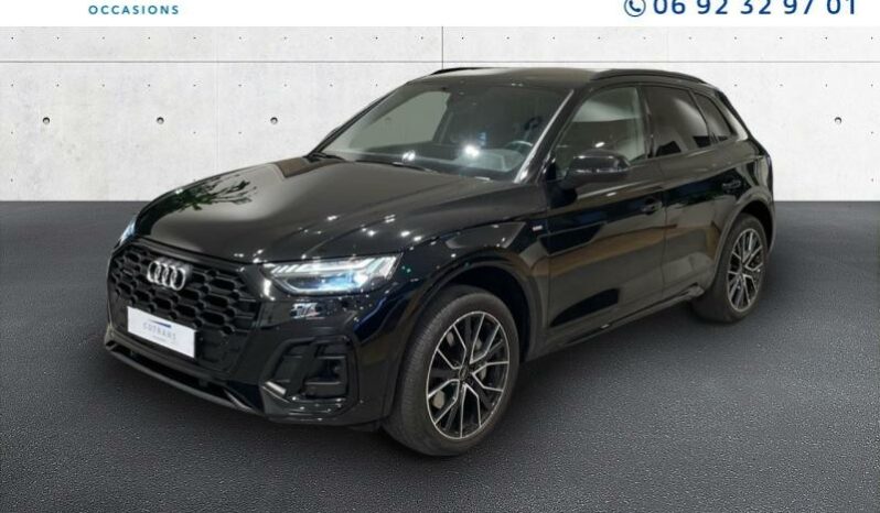Vente Audi Q5 55 tfsi e 367ch s line quattro s tronic 7 Cotrans-multi Marques Le Port, La Reunion.