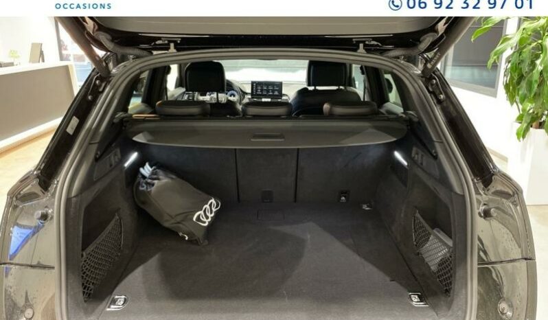 AUDI Q5 55 TFSI e 367ch S line quattro S tronic 7 complet