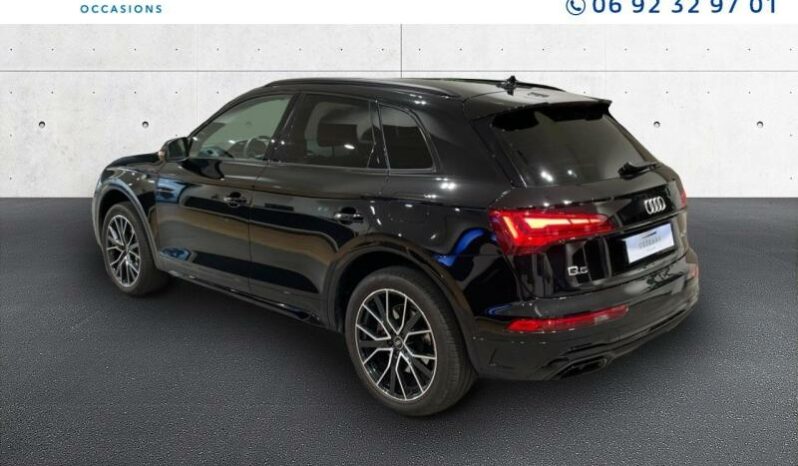 AUDI Q5 55 TFSI e 367ch S line quattro S tronic 7 complet