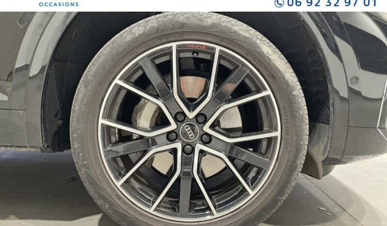 AUDI Q5 55 TFSI e 367ch S line quattro S tronic 7 complet