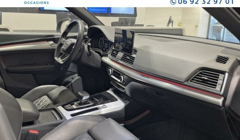 AUDI Q5 55 TFSI e 367ch S line quattro S tronic 7 complet