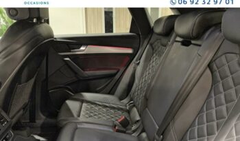 Photo Q5 occasion 55 tfsi e 367ch s line quattro s tronic 7 ile Reunion.