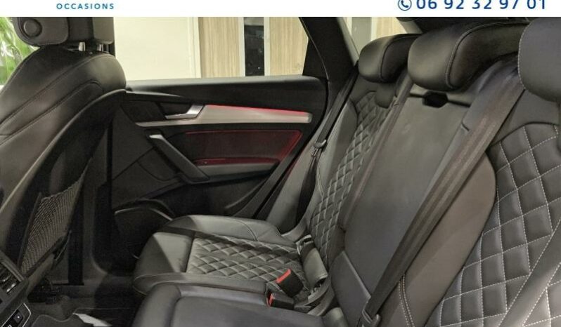 AUDI Q5 55 TFSI e 367ch S line quattro S tronic 7 complet