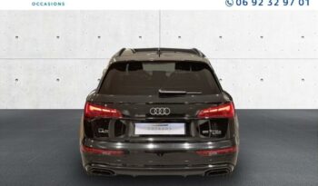 Q5 occasion Reunion 55 tfsi e 367ch s line quattro s tronic 7, modèle 2023 à vendre.