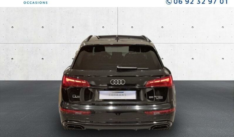 AUDI Q5 55 TFSI e 367ch S line quattro S tronic 7 complet