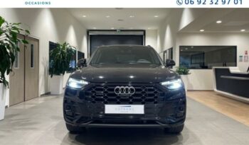Reunion auto occasion Q5 2023 55 tfsi e 367ch s line quattro s tronic 7 pas chère.