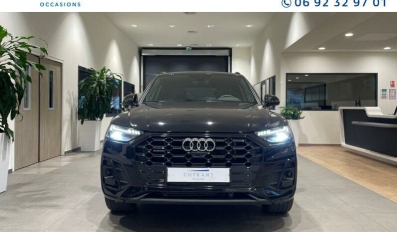 AUDI Q5 55 TFSI e 367ch S line quattro S tronic 7 complet