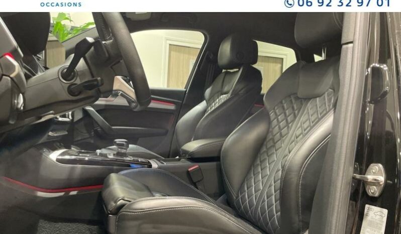 AUDI Q5 55 TFSI e 367ch S line quattro S tronic 7 complet