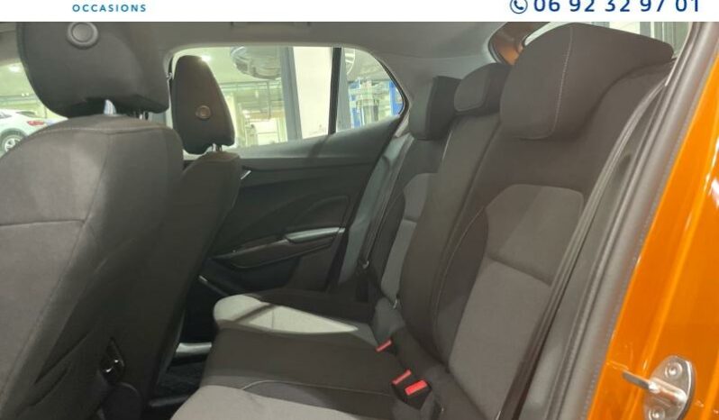 SKODA Fabia 1.0 TSI 95ch Ambition complet