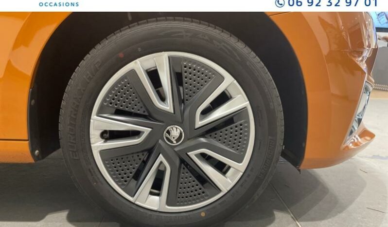 SKODA Fabia 1.0 TSI 95ch Ambition complet
