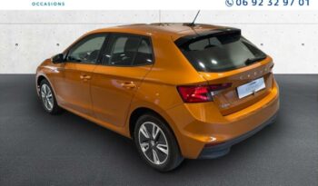 Occasion à vendre : Skoda voiture orange phoenix métallisé premium essence 1.0 tsi 95ch ambition Reunion