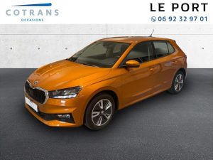 Vente Skoda Fabia 1.0 tsi 95ch ambition Cotrans-multi Marques Le Port, La Reunion.