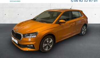 Vente Skoda Fabia 1.0 tsi 95ch ambition Cotrans-multi Marques Le Port, La Reunion.