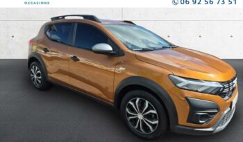 Occasion à vendre : Dacia voiture orange atacama métallisé essence 1.0 tce 90ch stepway expression Reunion