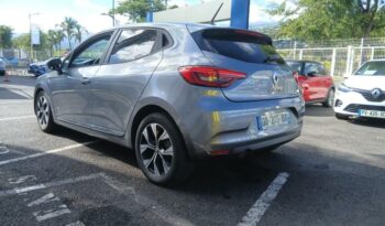 Clio occasion Reunion 1.0 tce 90ch evolution, modèle 2023 à vendre.
