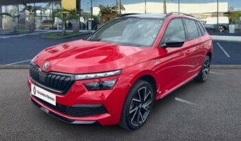 Vente Skoda Kamiq 1.0 tsi evo 110ch monte-carlo dsg7 Renault-renault Saint Denis, La Reunion.