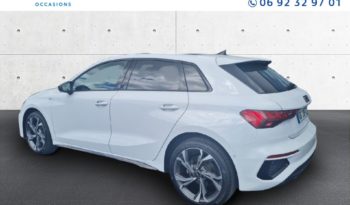 Occasion à vendre : Audi voiture blanc glacier métallisé diesel 35 tdi 150ch s line s tronic 7 Reunion
