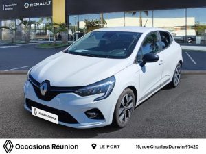 Vente Renault Clio 1.0 tce 90ch evolution Renault-renault Le Port, La Reunion.