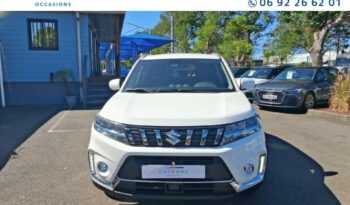 Reunion auto occasion Vitara 2023 1.5 dualjet hybrid 102ch pack auto allgrip pas chère.