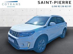 Vente Suzuki Vitara 1.5 dualjet hybrid 102ch pack auto allgrip Cotrans-multi Marques Saint Pierre, La Reunion.