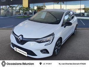 Vente Renault Clio 1.0 tce 90ch equilibre Renault-renault Le Port, La Reunion.
