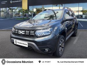 Vente Dacia Duster 1.5 blue dci 115ch  journey 4x2 Renault-renault Le Port, La Reunion.