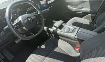 Occasion à vendre : Renault voiture bleu iron/toit noir etoilé hybride : essence/electrique 1.2 e-tech full hybrid 200ch techno esprit alpine Reunion