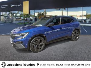 Vente Renault Austral 1.2 e-tech full hybrid 200ch techno esprit alpine Renault-renault Saint Pierre, La Reunion.