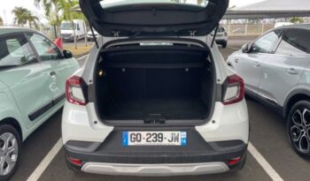 Photo Captur occasion 1.6 e-tech hybride 145ch equilibre ile Reunion.