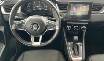 Occasion à vendre : Renault voiture blanc nacré hybride : essence/electrique 1.6 e-tech hybride 145ch equilibre Reunion