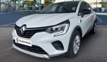 Vente Renault Captur 1.6 e-tech hybride 145ch equilibre Renault-renault Le Port, La Reunion.