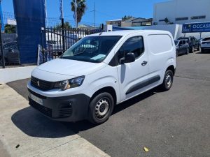 Vente Peugeot Partner m 950kg bluehdi 130ch s&s eat8 Leparc-gbh Comptoir Des Isles, La Reunion.