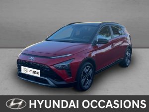 Vente Hyundai Bayon 1.0 t-gdi 100ch hybrid 48v creative Hyundai-hyundai Occasion Saint-pierre, La Reunion.
