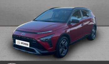 Vente Hyundai Bayon 1.0 t-gdi 100ch hybrid 48v creative Hyundai-hyundai Occasion Saint-pierre, La Reunion.
