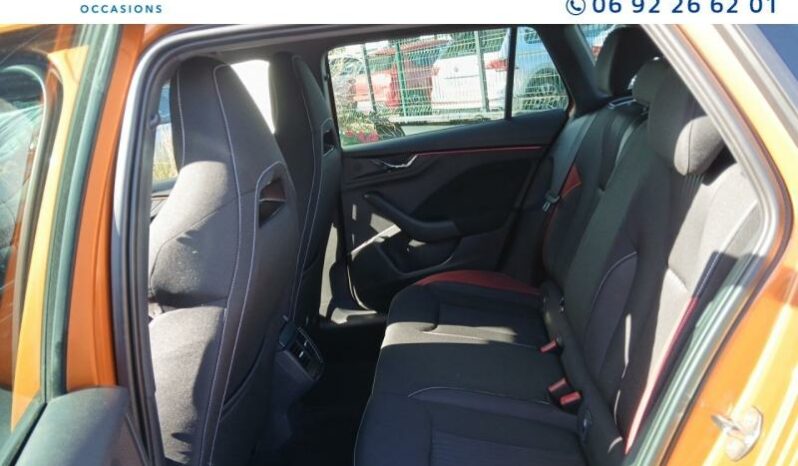 SKODA Kamiq 1.0 TSI Evo 110ch Monte-Carlo DSG7 complet