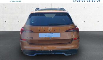 Kamiq occasion Reunion 1.0 tsi evo 110ch monte-carlo dsg7, modèle 2023 à vendre.
