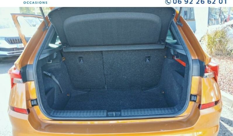 SKODA Kamiq 1.0 TSI Evo 110ch Monte-Carlo DSG7 complet