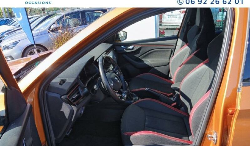 SKODA Kamiq 1.0 TSI Evo 110ch Monte-Carlo DSG7 complet