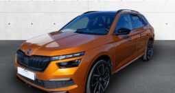 SKODA Kamiq 1.0 TSI Evo 110ch Monte-Carlo DSG7