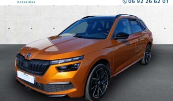 Vente Skoda Kamiq 1.0 tsi evo 110ch monte-carlo dsg7 Cotrans-multi Marques Saint Pierre, La Reunion.