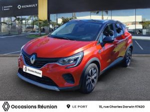 Vente Renault Captur 1.0 tce 90ch evolution Renault-renault Le Port, La Reunion.