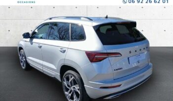 Occasion à vendre : Skoda voiture gris essence 1.5 tsi act 150ch sportline dsg7 Reunion