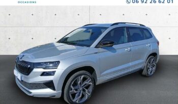 Vente Skoda Karoq 1.5 tsi act 150ch sportline dsg7 Cotrans-multi Marques Saint Pierre, La Reunion.