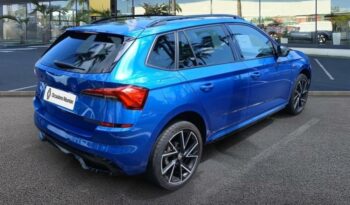 Kamiq occasion Reunion 1.0 tsi evo 110ch monte-carlo dsg7, modèle 2023 à vendre.