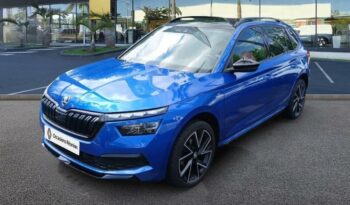 Vente Skoda Kamiq 1.0 tsi evo 110ch monte-carlo dsg7 Renault-renault Le Port, La Reunion.