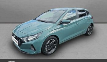 Vente Hyundai I20 1.0 t-gdi 100ch hybrid intuitive dct-7 Hyundai-hyundai Occasion Saint-pierre, La Reunion.